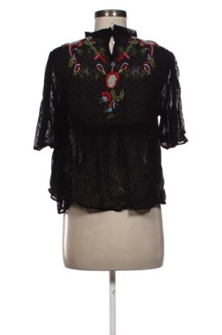 Dámska blúza Zara, Veľkosť L, Farba Čierna, Cena  9,95 €