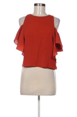 Dámska blúza Zara, Veľkosť M, Farba Oranžová, Cena  7,95 €