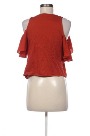 Dámska blúza Zara, Veľkosť M, Farba Oranžová, Cena  7,95 €