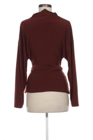 Dámska blúza Zara, Veľkosť S, Farba Hnedá, Cena  13,80 €