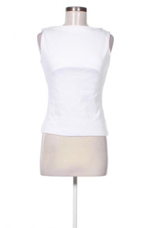 Γυναικεία μπλούζα Zara, Μέγεθος L, Χρώμα Λευκό, Τιμή 11,99 €