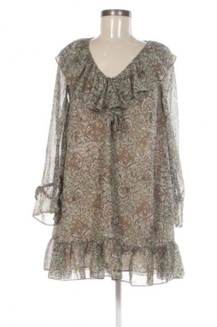 Γυναικεία μπλούζα Zara, Μέγεθος XS, Χρώμα Πολύχρωμο, Τιμή 9,99 €