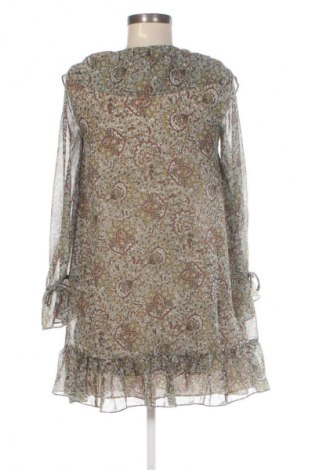 Γυναικεία μπλούζα Zara, Μέγεθος XS, Χρώμα Πολύχρωμο, Τιμή 9,99 €