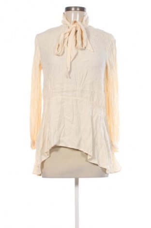 Dámska blúza Zara, Veľkosť XS, Farba Béžová, Cena  7,95 €