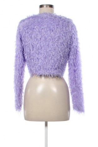 Дамска блуза Zara, Размер M, Цвят Лилав, Цена 14,00 €
