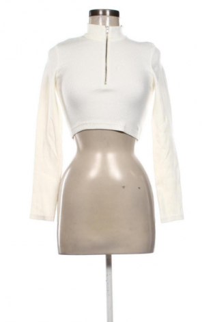 Дамска блуза Zara, Размер M, Цвят Бял, Цена 14,00 €
