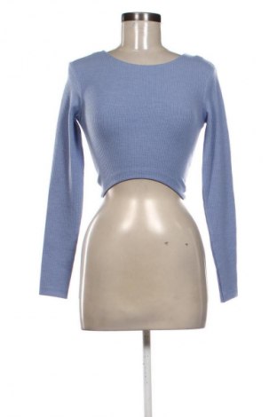 Дамска блуза Zara, Размер S, Цвят Син, Цена 14,00 €
