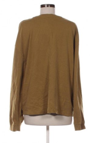 Női blúz Zara, Méret L, Szín Zöld, Ár 5 785 Ft