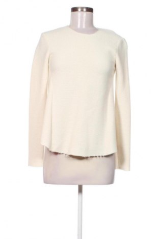 Дамска блуза Zara, Размер S, Цвят Бежов, Цена 14,31 €