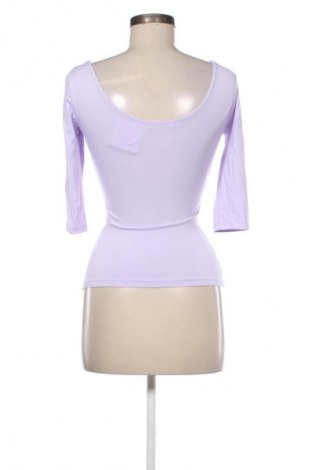 Γυναικεία μπλούζα Zara, Μέγεθος S, Χρώμα Βιολετί, Τιμή 14,00 €