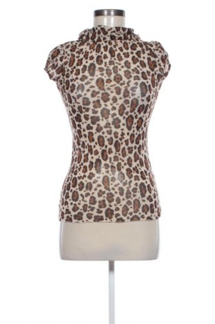 Дамска блуза Zara, Размер S, Цвят Многоцветен, Цена 10,73 €