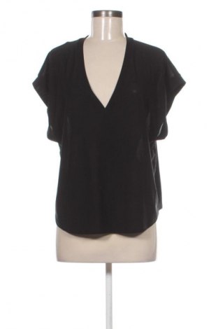 Γυναικεία μπλούζα Zara, Μέγεθος M, Χρώμα Μαύρο, Τιμή 10,23 €