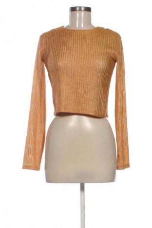 Bluzka damska Zara, Rozmiar S, Kolor Pomarańczowy, Cena 72,99 zł