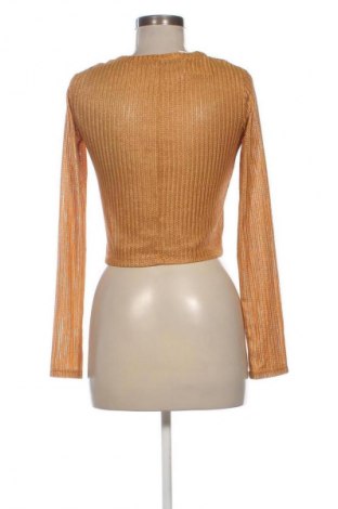 Bluzka damska Zara, Rozmiar S, Kolor Pomarańczowy, Cena 72,99 zł