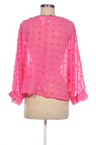 Дамска блуза Zara, Размер XL, Цвят Розов, Цена 10,73 €