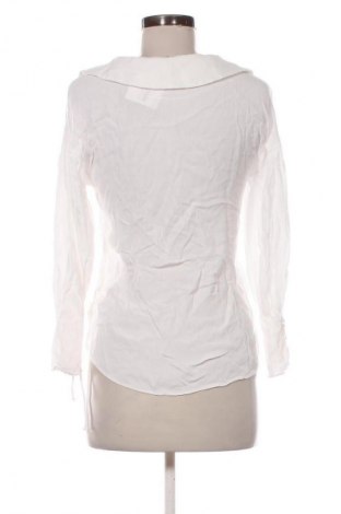 Дамска блуза Zara, Размер S, Цвят Бял, Цена 7,66 €