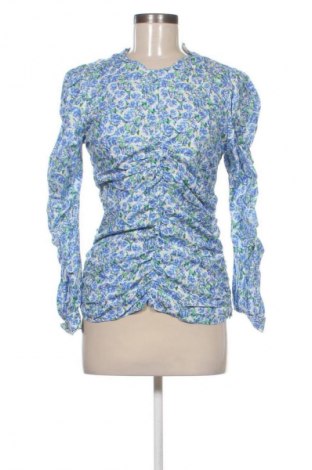 Γυναικεία μπλούζα Zara, Μέγεθος M, Χρώμα Πολύχρωμο, Τιμή 14,00 €