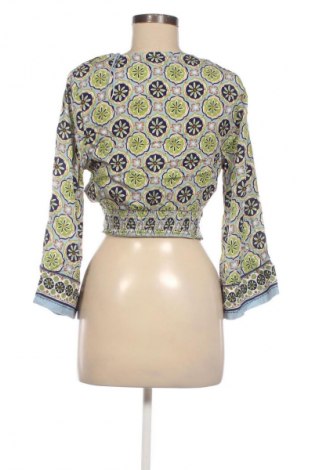 Γυναικεία μπλούζα Zara, Μέγεθος M, Χρώμα Πολύχρωμο, Τιμή 6,99 €