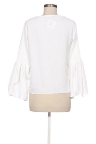 Γυναικεία μπλούζα Zara, Μέγεθος S, Χρώμα Λευκό, Τιμή 14,00 €