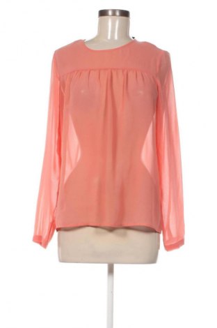 Dámská halenka Zara, Velikost M, Barva Červená, Cena  391,00 Kč