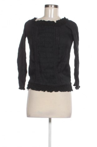 Dámská halenka Zara, Velikost XS, Barva Černá, Cena  199,00 Kč