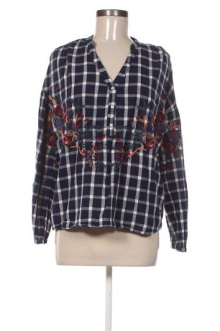 Γυναικεία μπλούζα Zara, Μέγεθος XS, Χρώμα Πολύχρωμο, Τιμή 13,81 €