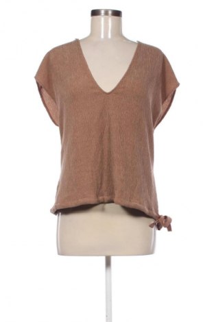 Női blúz Zara, Méret M, Szín Barna, Ár 4 132 Ft