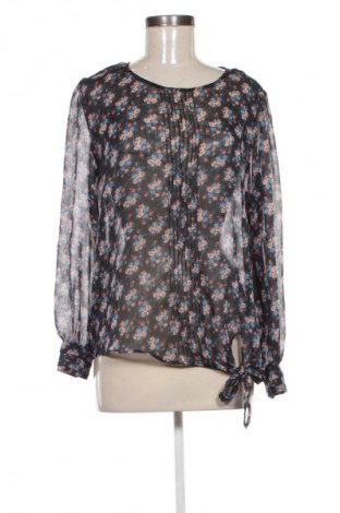 Дамска блуза Zara, Размер XL, Цвят Многоцветен, Цена 10,73 €