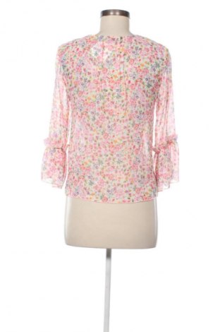 Γυναικεία μπλούζα Zara, Μέγεθος XS, Χρώμα Πολύχρωμο, Τιμή 9,99 €