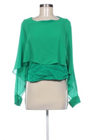 Dámská halenka Zara, Velikost S, Barva Zelená, Cena  179,00 Kč