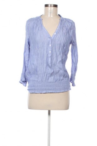 Dámska blúza Zara, Veľkosť XS, Farba Modrá, Cena  6,95 €