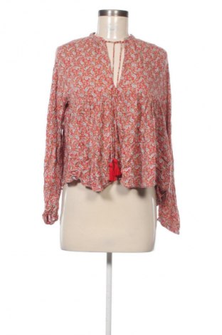 Γυναικεία μπλούζα Zara, Μέγεθος XS, Χρώμα Πολύχρωμο, Τιμή 16,99 €