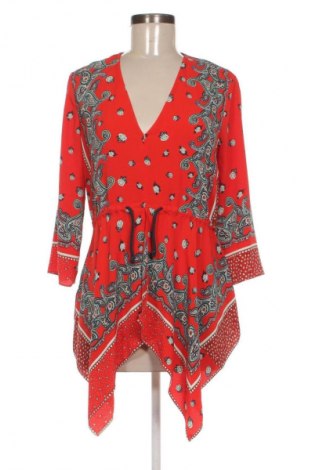 Γυναικεία μπλούζα Zara, Μέγεθος S, Χρώμα Πολύχρωμο, Τιμή 13,79 €