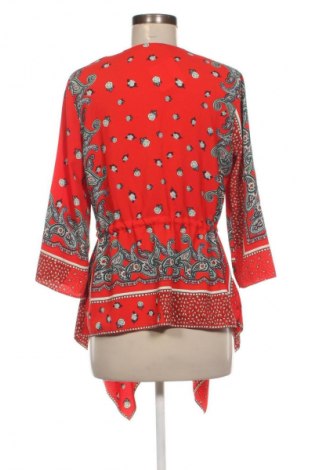 Γυναικεία μπλούζα Zara, Μέγεθος S, Χρώμα Πολύχρωμο, Τιμή 13,79 €