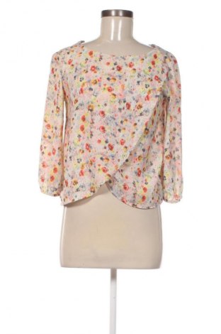 Γυναικεία μπλούζα Zara, Μέγεθος S, Χρώμα Πολύχρωμο, Τιμή 7,99 €