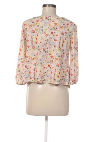 Γυναικεία μπλούζα Zara, Μέγεθος S, Χρώμα Πολύχρωμο, Τιμή 7,99 €