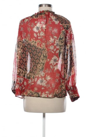 Γυναικεία μπλούζα Zara, Μέγεθος L, Χρώμα Πολύχρωμο, Τιμή 9,99 €