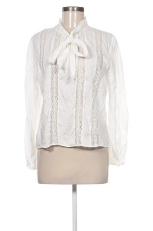 Bluză de femei Zara, Mărime S, Culoare Alb, Preț 85,99 Lei