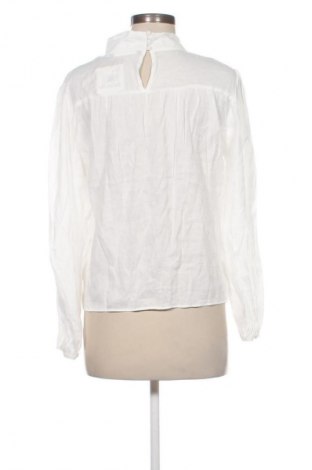 Bluză de femei Zara, Mărime S, Culoare Alb, Preț 85,99 Lei