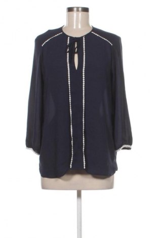 Damen Shirt Zara, Größe M, Farbe Blau, Preis 7,99 €