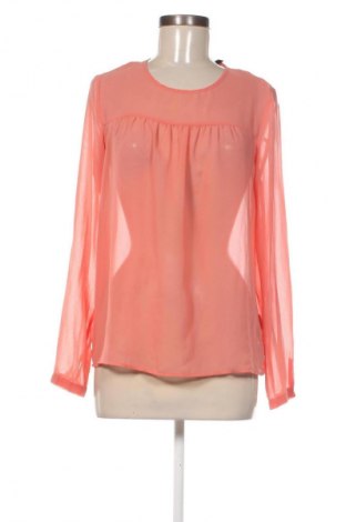 Дамска блуза Zara, Размер M, Цвят Розов, Цена 7,15 €