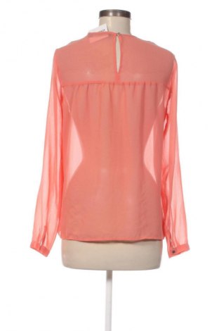 Дамска блуза Zara, Размер M, Цвят Розов, Цена 7,15 €