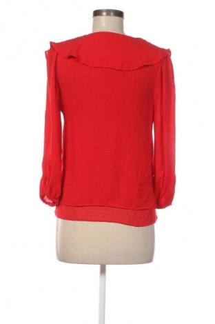 Damen Shirt Zara, Größe XS, Farbe Rot, Preis 7,99 €