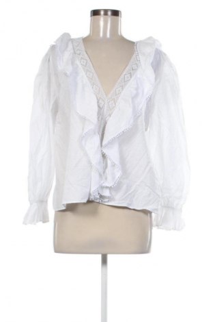 Női blúz Zara, Méret XL, Szín Fehér, Ár 6 989 Ft