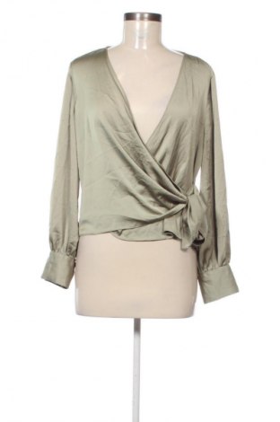 Dámska blúza Zara, Veľkosť M, Farba Zelená, Cena  16,95 €