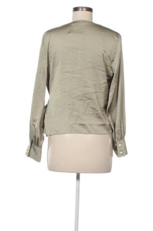 Dámska blúza Zara, Veľkosť M, Farba Zelená, Cena  16,95 €