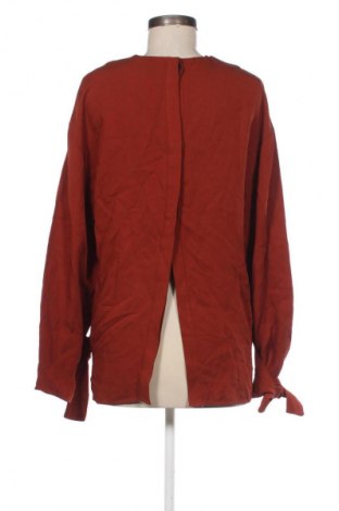 Дамска блуза Zara, Размер M, Цвят Кафяв, Цена 29,99 €