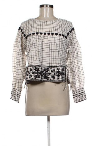 Дамска блуза Zara, Размер M, Цвят Многоцветен, Цена 13,81 €