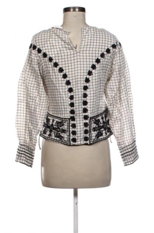 Дамска блуза Zara, Размер M, Цвят Многоцветен, Цена 13,81 €
