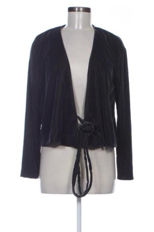 Дамска блуза Zara, Размер XS, Цвят Сив, Цена 13,81 €